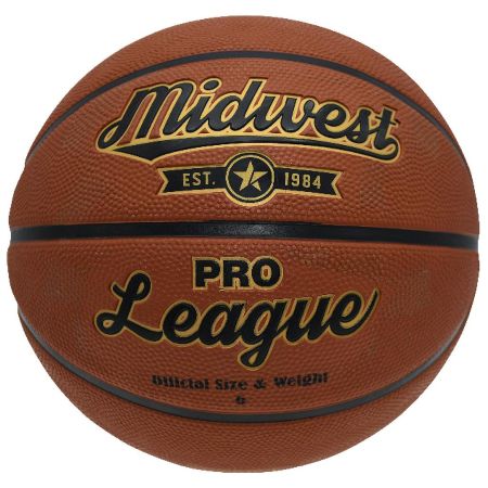 Midwest League Basketball Size 7