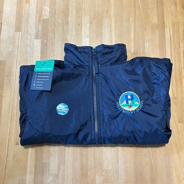 Hollymount winter fleece lined coat