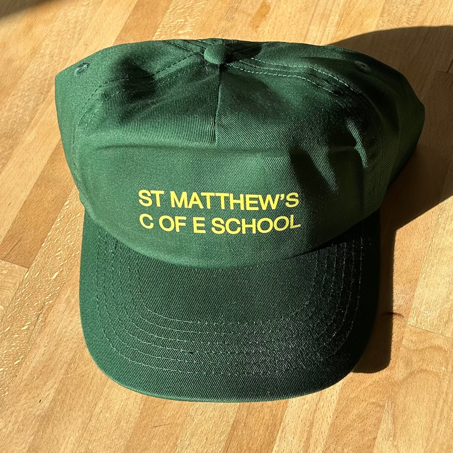 St Matthew's NEW style summer cap