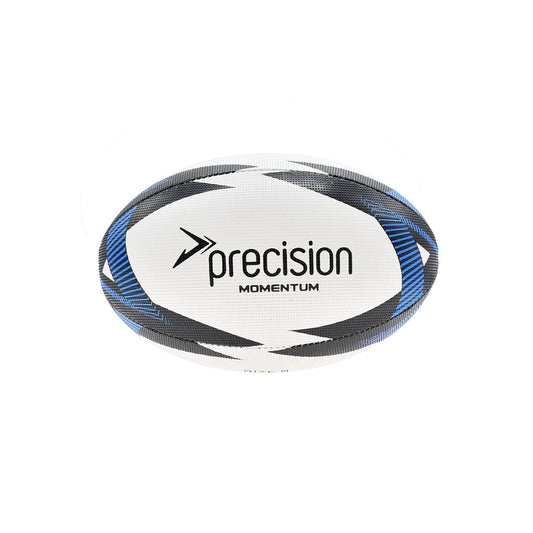 Precision Momentum rugby ball.