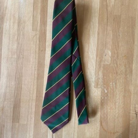 Wimbledon College Tie