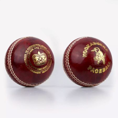 Kookaburra Pace leather cricket ball