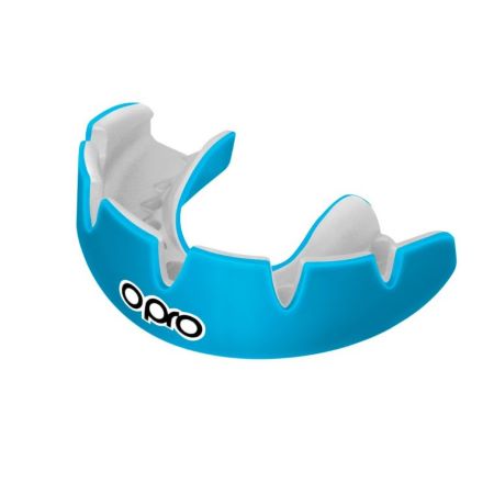 Opro Instant Custom-Fit adult mouth guard FOR BRACES WEARERS