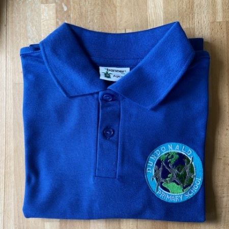 Dundonald polo shirt