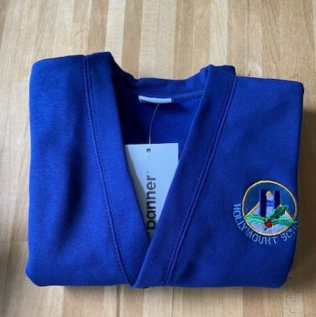 Hollymount cardigan.