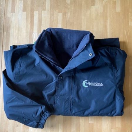 Hall School winter coat