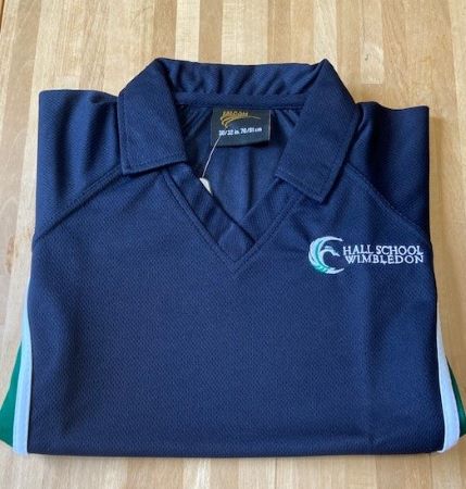 Hall School girls PE shirt