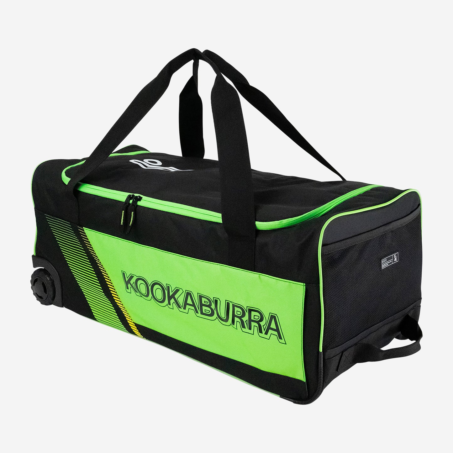 Kookaburra 9500 Wheelie cricket bag