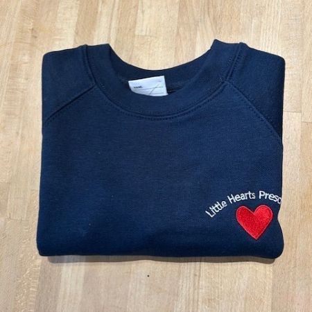 Little Hearts Sweatshirt