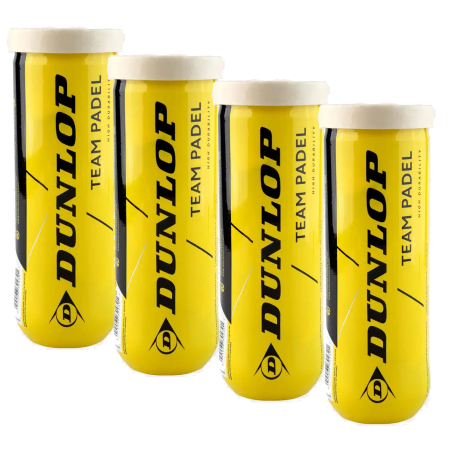 Dunlop Padel balls