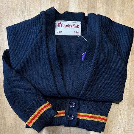 Sacred Heart NEW style cardigan