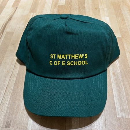 St Matthew's Primary Summer Cap