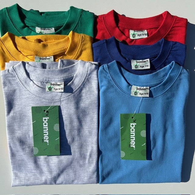 Plain t shirts