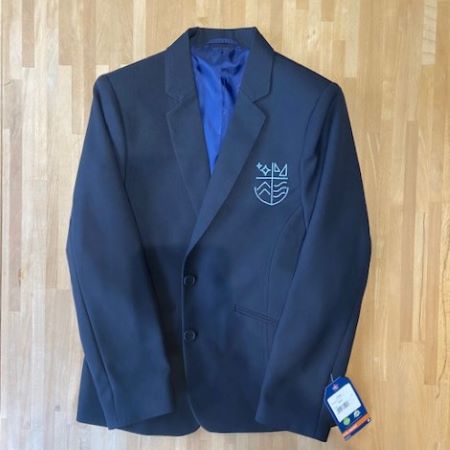 Thames Christian School eco girls blazer