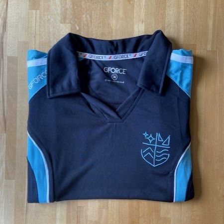 Thames Christian School girls sports shirt NOW REDUCED
