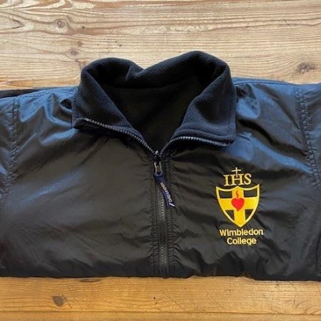 Wimbledon College SALE winter coat NOW FURTHER REDUCED