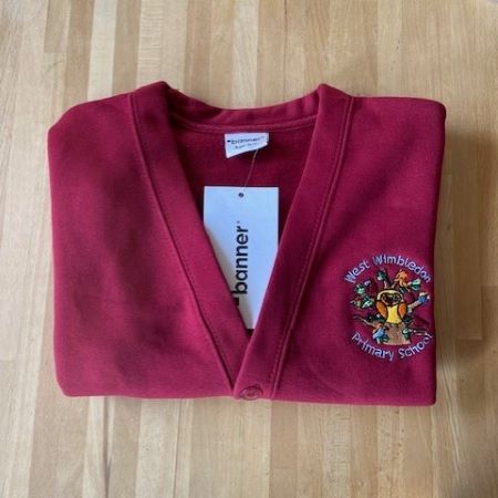 West Wimbledon Primary Cardigan
