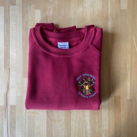 West Wimbledon Primary Sweatshirt