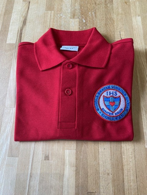 Donhead Reception polo shirt NOW REDUCED