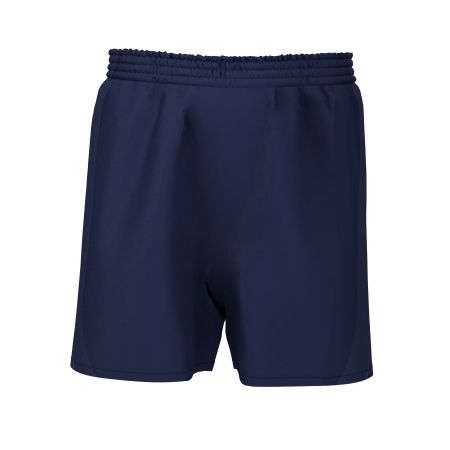 New Style Navy Unisex PE Shorts