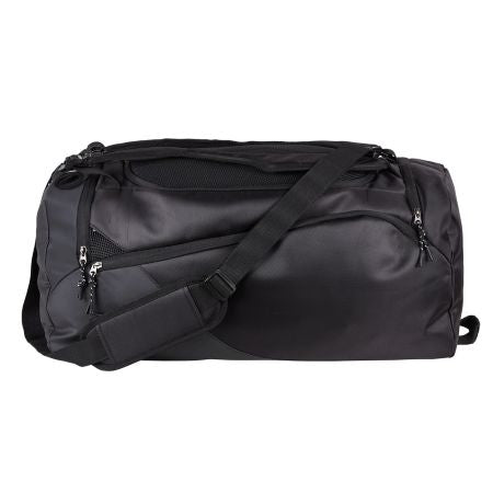 Black Hybrid Holdall