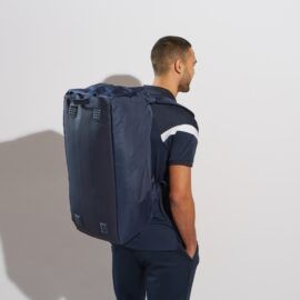 Black Hybrid Holdall