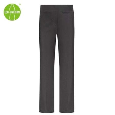 Girls grey school trousers