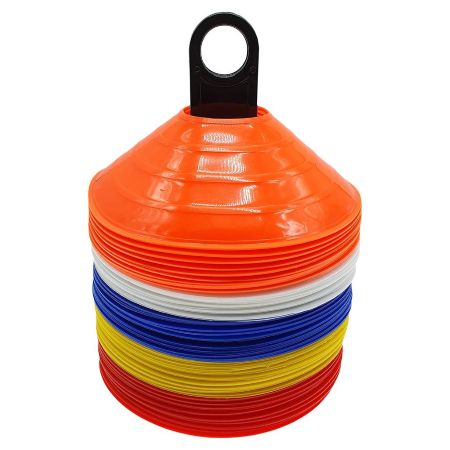 Saucer Marking Cones SET OF 50