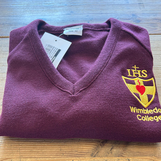 Wimbledon College Sweater