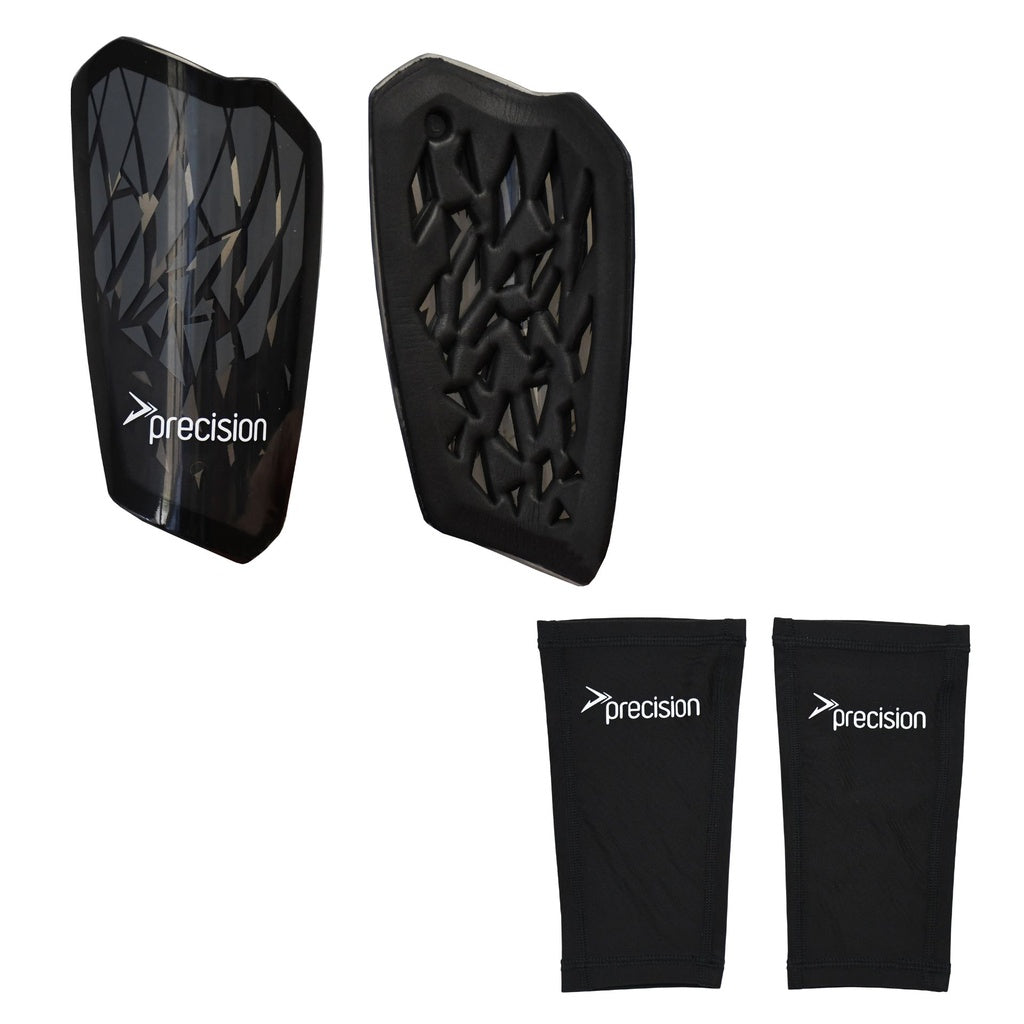 Precision Pro Fusion Flex Shin Guards  NEW IN