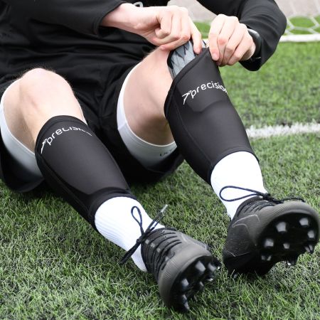 Precision Pro Fusion Flex Shin Guards  NEW IN