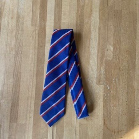 St John Fisher tie