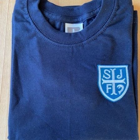 St John Fisher SALE PE T shirt