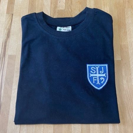 St John Fisher PE T shirt