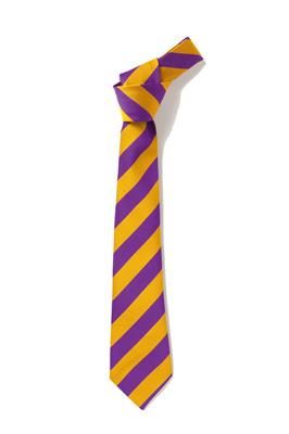 St Mary's Eco Stripe Tie