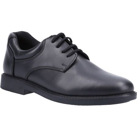 Hush Puppies school shoe Tim