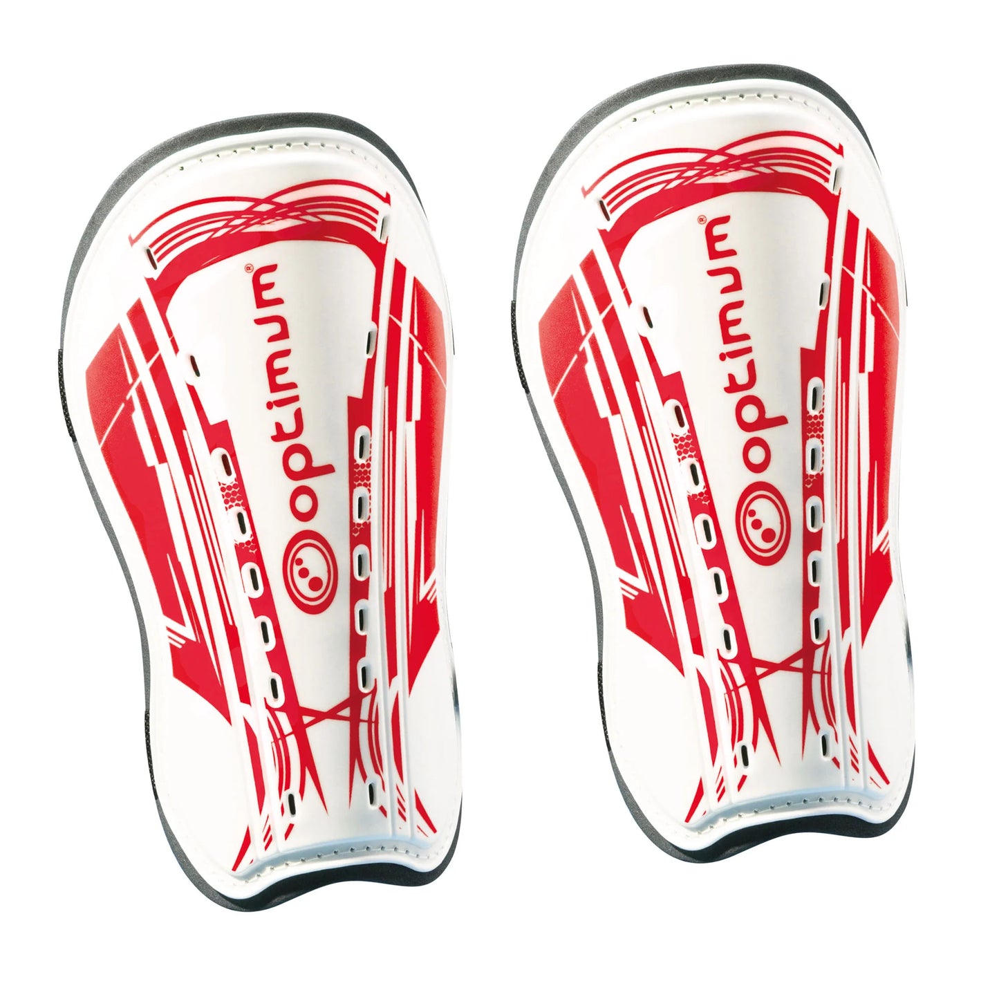 Optimum velocidade shin pads