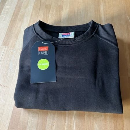 Black Eco sweatshirt