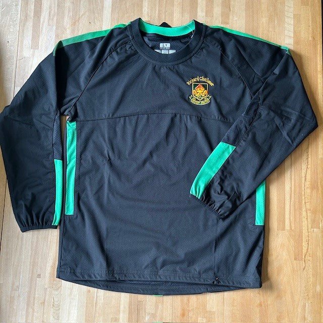 Richard Challenor Contact  Track Top
