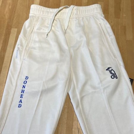 Donhead cricket trousers