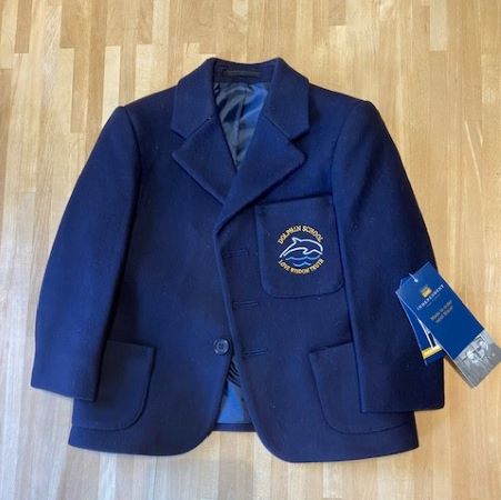 Dolphin School blazer