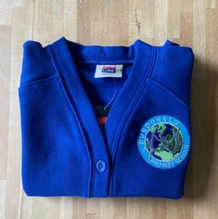 Dundonald Eco cardigan