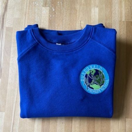 Dundonald Eco sweatshirt
