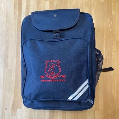 Eveline Day School backpack