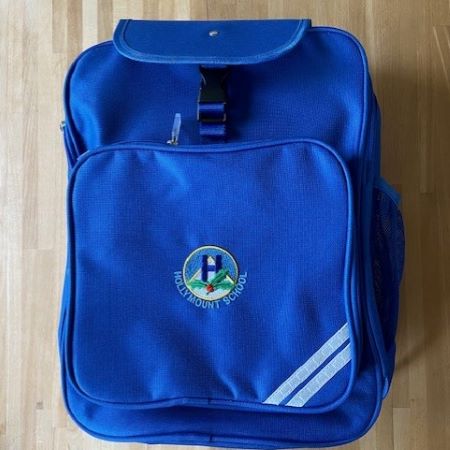 Hollymount KS2 backpack