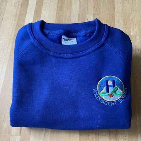 Hollymount sweatshirt