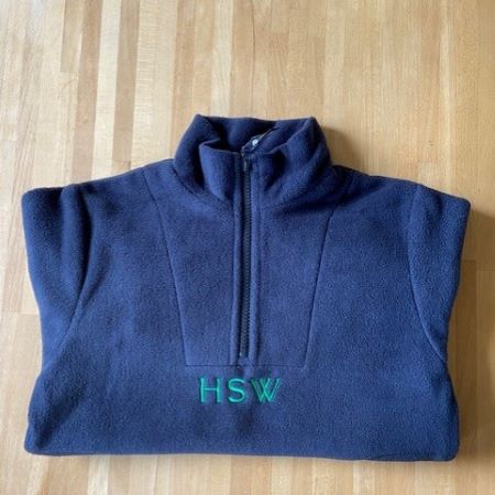 Hall School fleece