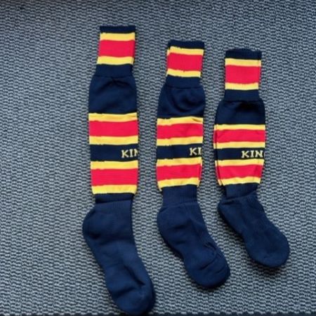 King's Rugby socks