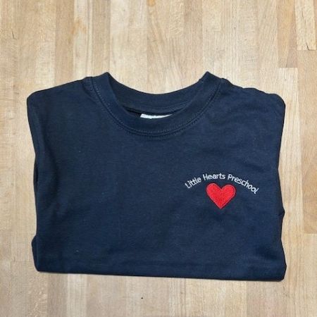 Little Hearts T Shirt