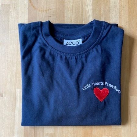 Sacred Heart Little Hearts SALE T shirt